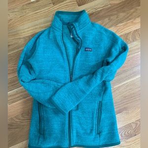 Patagonia better sweater jacket Size Small